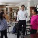 Kepala Kerjasama Ekonomi Kedutaan Swiss di Indonesia Kunjungi Kampus Polimdo