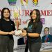 Sponsori Pertandingan Catur Se Sulut, Jeddy Mokolomban Dukung Penuh Atlet Putri Minahasa Utara