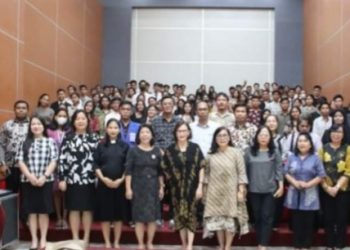 Berlangsung Selama Dua Hari, Pariwisata Politeknik Negeri Manado Selenggarakan Tourism Skill Competition 2023