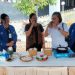 Jurusan Pariwisata Politeknik Negeri Manado Menggelar Event Pariwisata Expo