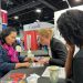 Direktur Maryke Alelo POLIMDO Lakukan Kerjasama di Kegiatan Annual Confrence Expo (NAFSA) Washington Amerika