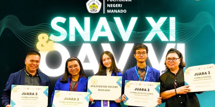 Jurusan Akuntansi POLIMDO Raih 3 Medali Dalam Ajang Olimpiade Akuntansi Tingkat Nasional