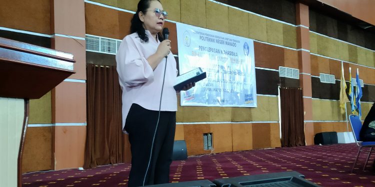 Tangan Dingin Direktur Maryke Alelo, POLIMDO Pertama Kali PKL 171 Mahasiswa di IKN