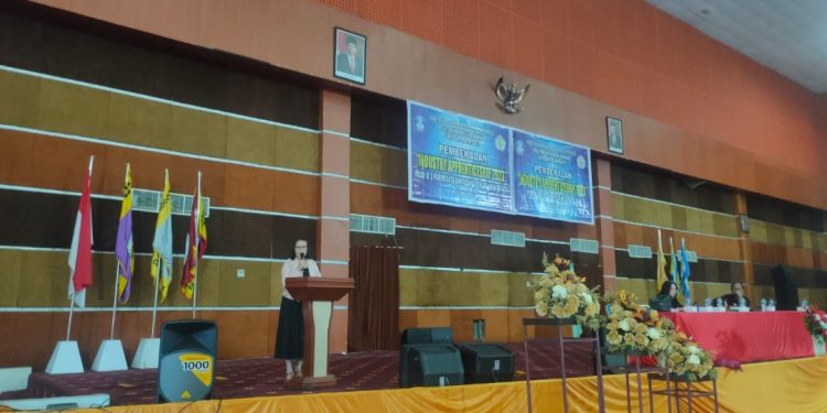Jurusan Pariwisata Kampus Polimdo Melakukan Pembekalan Program Studi Sarjana Tarapan Perhotelan