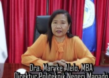Direktur Polimdo Maryke Alelo Kecam Keras Tindakan Kekerasan Senior kepada Mahasiswa Baru