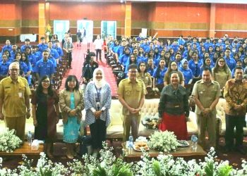 Merupakan Upaya dari Mendikbudristek, Dra Maryke Alelo, MBA: Program Wirausaha Merdeka Politeknik Manado Diharapkan Hasilkan Pengusaha Sukses