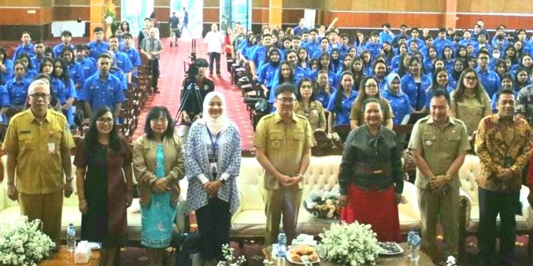 Merupakan Upaya dari Mendikbudristek, Dra Maryke Alelo, MBA: Program Wirausaha Merdeka Politeknik Manado Diharapkan Hasilkan Pengusaha Sukses