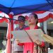 Maryke Alelo Direktur Polimdo Menjadi Inspektur Upacara HUT Kemerdekaan RI Ke-78