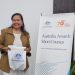 Sebagai Alumni Griffith University Direktur Maryke Alelo Polimdo Memberikan Materi di Australia Award
