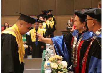 Wisudawan Polimdo Ciptakan Motivasi Skill dan Mampu Mengoperasikan Sesuatu Diberbagai Hal