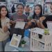 Area Stand Milik Politeknik Negeri Manado Munculkan Aroma Segar