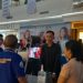 Suguhkan Cemilan Keripik dan Bahan Lumpia, Politeknik Negeri Manado Kembali Ikuti Pameran Bertema Hight Street Market
