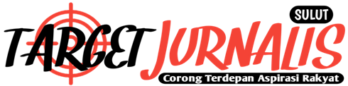 Target Jurnalis Sulut