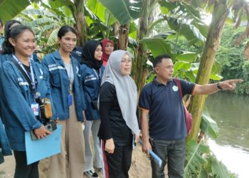 Jurusan Teknik Elektro Kampus POLIMDO Ciptakan Karya Terbaik Sistem Peringatan Bencana Banjir