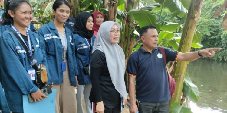 Jurusan Teknik Elektro Kampus POLIMDO Ciptakan Karya Terbaik Sistem Peringatan Bencana Banjir
