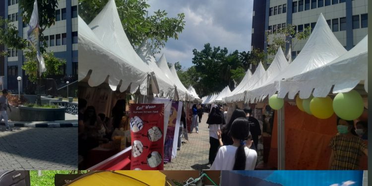 Berlangsung Semarak, Dies Natalis Polimdo ke 36 Dimeriahkan Dengan Berbagai Acara