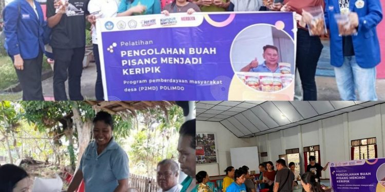 Cukup Membanggakan, 10 Mahasiswa Polimdo Dapatkan Pendanaan Dari Program Dirjen Vokasi