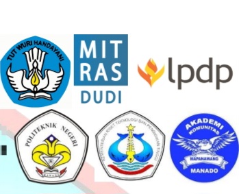 Konsorsium Perguruan Tinggi Vokasi Sulut Laksanakan Program Penguatan Ekosistem Kemitraan