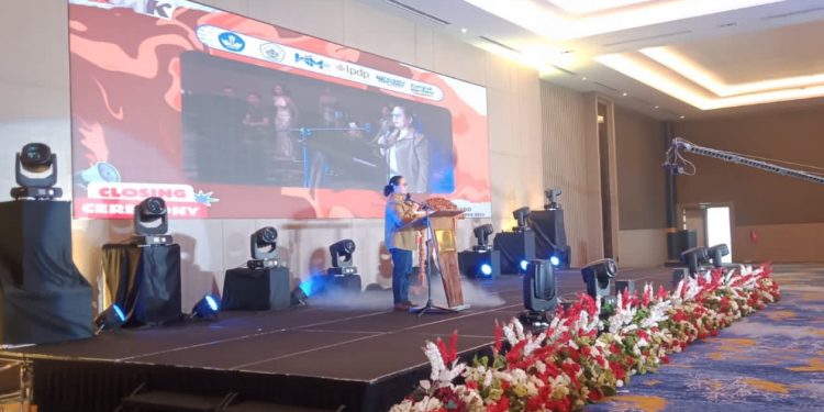 Program Wirausaha Merdeka Polimdo Sudah Berakhir, Dr. Mareyke Alelo, MBA Ajak Generasi Muda Menjadi Enterpreneur