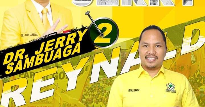 Makin Kencang Kunjungi Ke 300 Titik Wilayah Minut Bitung, Reynald – Jerry di Tunggu Pendukung Rakyat Pesisir dan Kepulauan