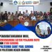 Belajar Tentang Informasi Sistem Penjaminan Mutu Pendidikan, Politeknik Saint Paul Sorong Studi Banding ke Polimdo