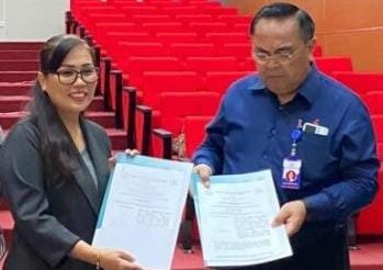 Guna Menunjang Pengembangan Tenaga Teknik Kelistrikan, Polimdo Lakukan Kerjasama Bersama PT. Sertikomlis