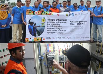 Kerjasama Dengan PLTS Bakal Majukan Politeknik