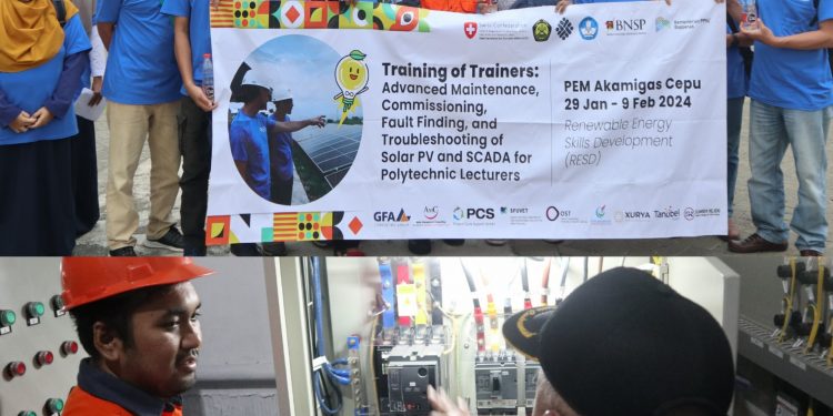 Kerjasama Dengan PLTS Bakal Majukan Politeknik