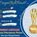 Tiga Mahasiswa Polimdo Raih Medali PESONA Pekan Sains dan Olimpiade Nasional 2024
