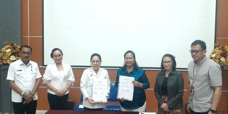Langkah Kolaboratif Antara Polimdo dan Pemkab Sangihe Membuka Pintu Menuju Potensi Pariwisata yang Berkilau