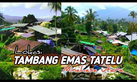 Misteri Penyelesaian Izin Tambang Batu Emas, Membuat Prihatin Masyarakat Penambang Desa Tatelu dan Sekitarnya