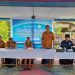 PT Pelindo-Polimdo dan Desa Budo Sinergi dalam Membangun UMKM Kuliner dan Homestay Melalui Pelatihan Basic English