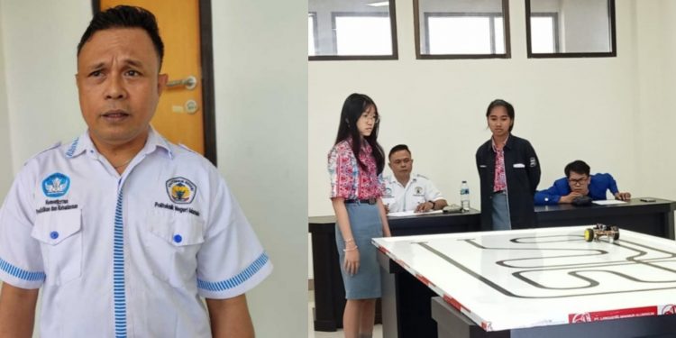 Tingkatkan Kualitas Pendidikan, Polimdo Sukses Gelar Elektro Competition 2024