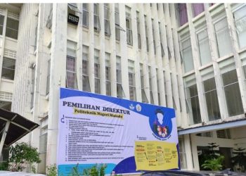 Politeknik Negeri Manado Bakal Laksanakan Pemilihan Calon Direktur Tahun 2024
