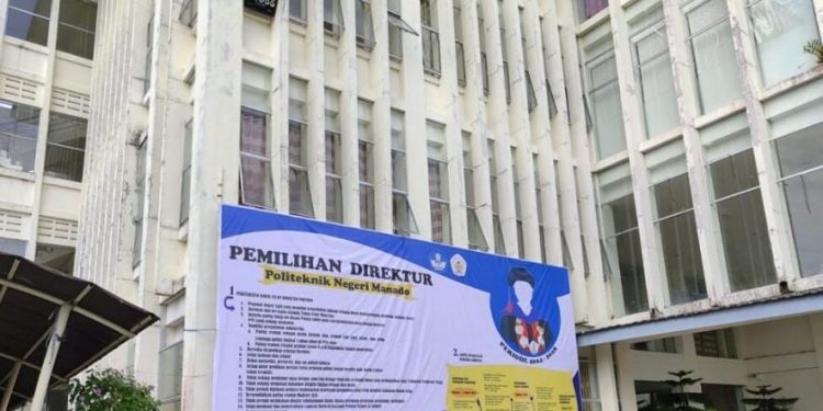 Politeknik Negeri Manado Bakal Laksanakan Pemilihan Calon Direktur Tahun 2024