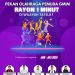 Pekan Olahraga Pemuda Rayon Minahasa Utara 1 Siap Digelar di Tatelu