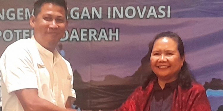 Direktur Politeknik Negeri Manado Maryke Alelo Berhasil Mengadakan MOU Dengan 43 Perwakilan Dunia Usaha dan Industri
