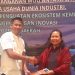 Direktur Politeknik Negeri Manado Maryke Alelo Berhasil Mengadakan MOU Dengan 43 Perwakilan Dunia Usaha dan Industri