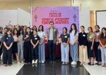 Polimdo Bekali Remaja dan Pembina Remaja Manado Utara dengan Pendidikan Karakter dan Keuangan Gereja