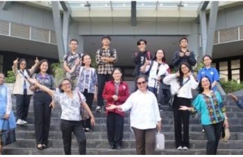Membawa Polimdo Menuju Kesuksesan, Maryke Alelo Kembali Maju Direktur Polimdo 2024-2028