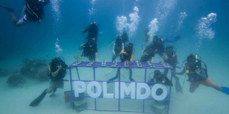 Polimdo Raih Penghargaan Prestisius dari PADI untuk Kerjasama 10 Tahun dalam Pengembangan Ekowisata Bawah Laut