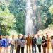 Polimdo Sosialisasikan Potensi PLTH di Air Terjun Tunan untuk Dukung Energi Terbarukan dan UMKM Lokal