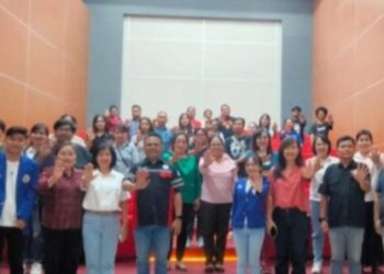 Mahasiswa Teknik Elektro Polimdo Kembangkan Website Labrak untuk Mempermudah Pengaduan Kekerasan terhadap Perempuan dan Anak di Manado