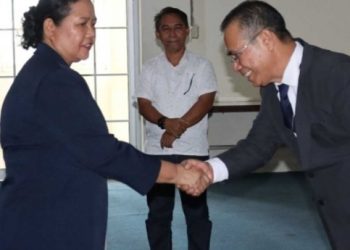 Polimdo Tambah Struktur Baru, Jacob Makapedua Dilantik sebagai Wadir IV Bidang Perencanaan dan Kerjasama