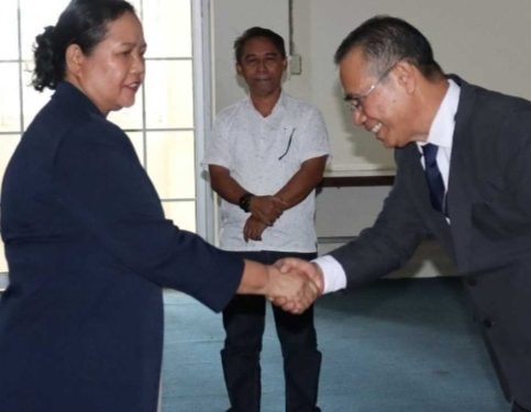 Polimdo Tambah Struktur Baru, Jacob Makapedua Dilantik sebagai Wadir IV Bidang Perencanaan dan Kerjasama