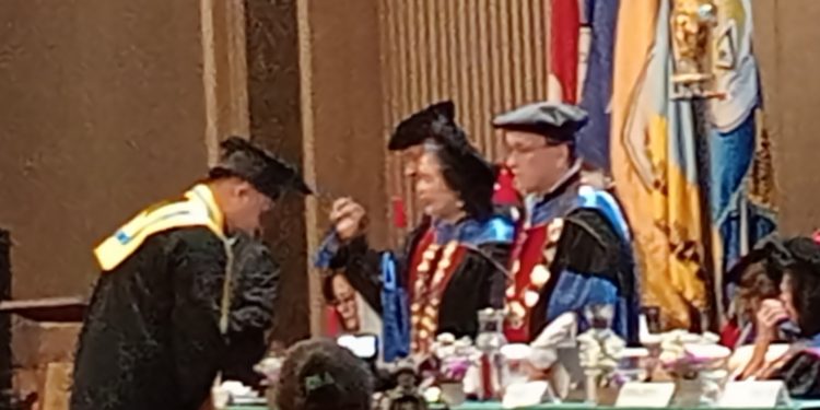 Bangga PKL di IKN, Polimdo Wisuda 756 Mahasiswa