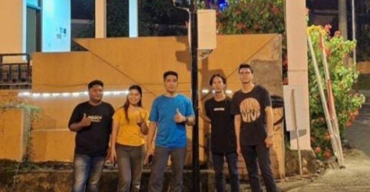 Dibawah Bimbingan Sabantian Noyah, Polimdo Lakukan Terobosan Menarik Untuk Menjawab Kondisi Pejalan Kaki di Area Jalan