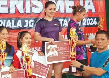 Kesuksesan Open Turnamen JGKWL Cup 2024: Ketua Umum REMIKU Adakan Kejuaraan Tenis Meja di Setiap Kecamatan
