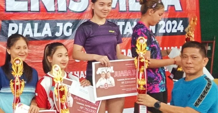 Kesuksesan Open Turnamen JGKWL Cup 2024: Ketua Umum REMIKU Adakan Kejuaraan Tenis Meja di Setiap Kecamatan