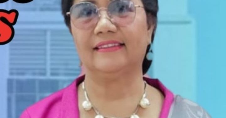 Mareyke Alelo, MBA Kembali Terpilih Sebagai Direktur Politeknik Negeri Manado Periode 2024-2029